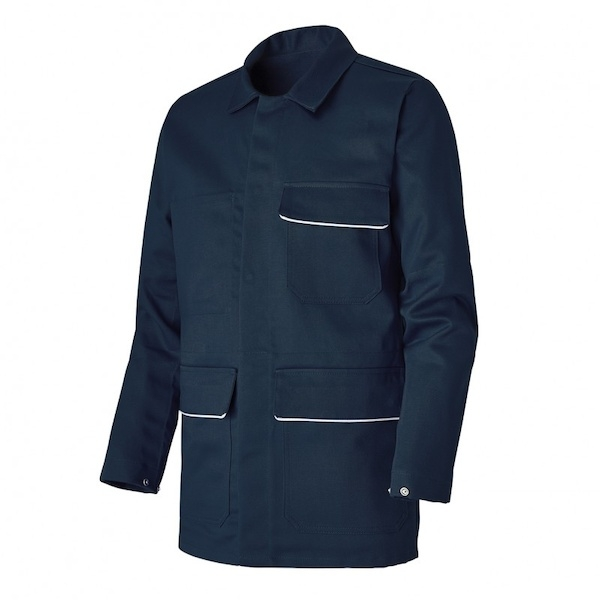 Veste anti-feu WORK FR bleu marine - XL - MOLINEL