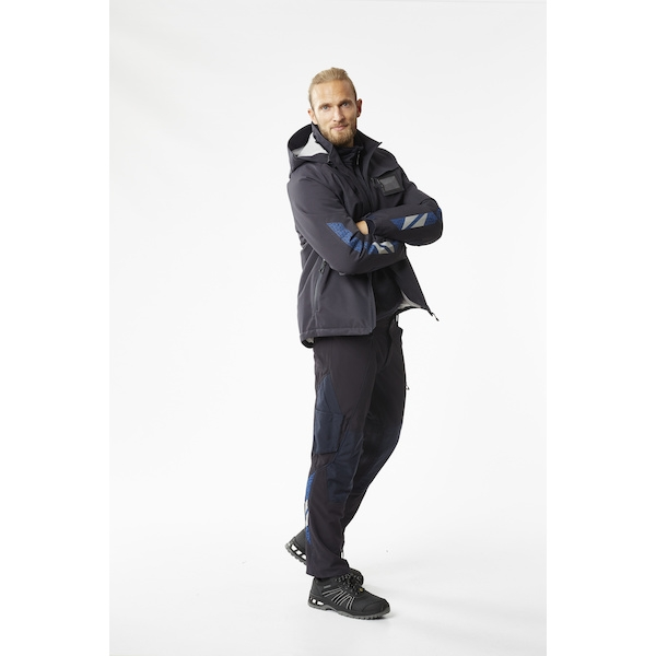 Veste grand gelé ACCELERATE noire - XL - MASCOT