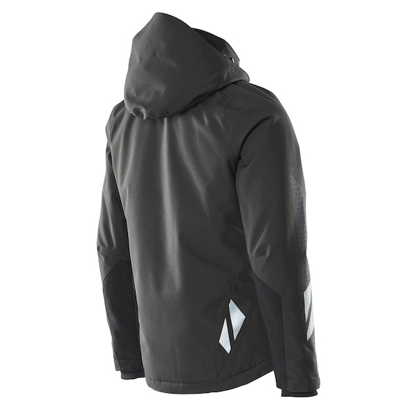 Veste grand gelé ACCELERATE noire - XL - MASCOT
