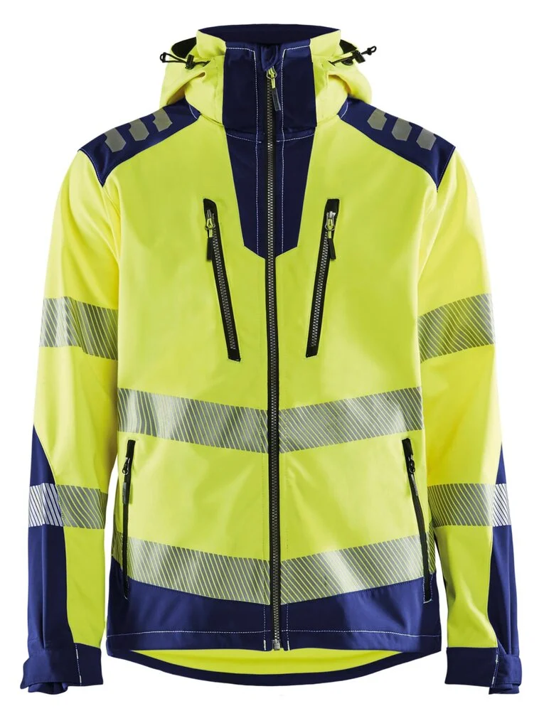 Veste softshell HV 4491