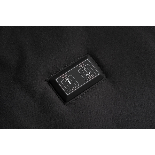 Veste softshell chauffante HV05 et une batterie - 2XL - G-HEAT