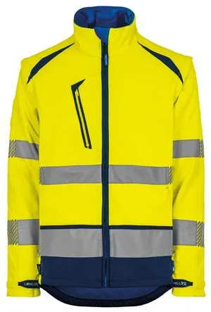 Veste softshell HV Prolongé Life