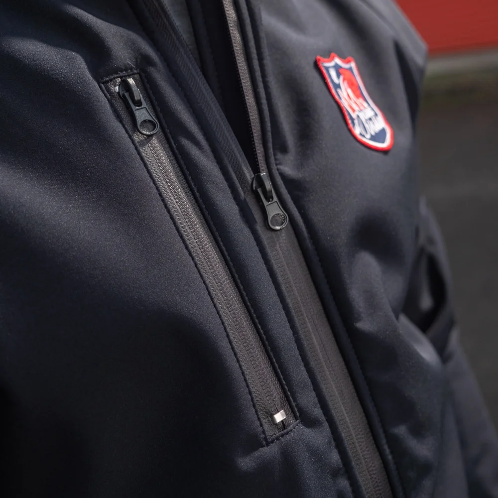 Veste softshell Roumegue France