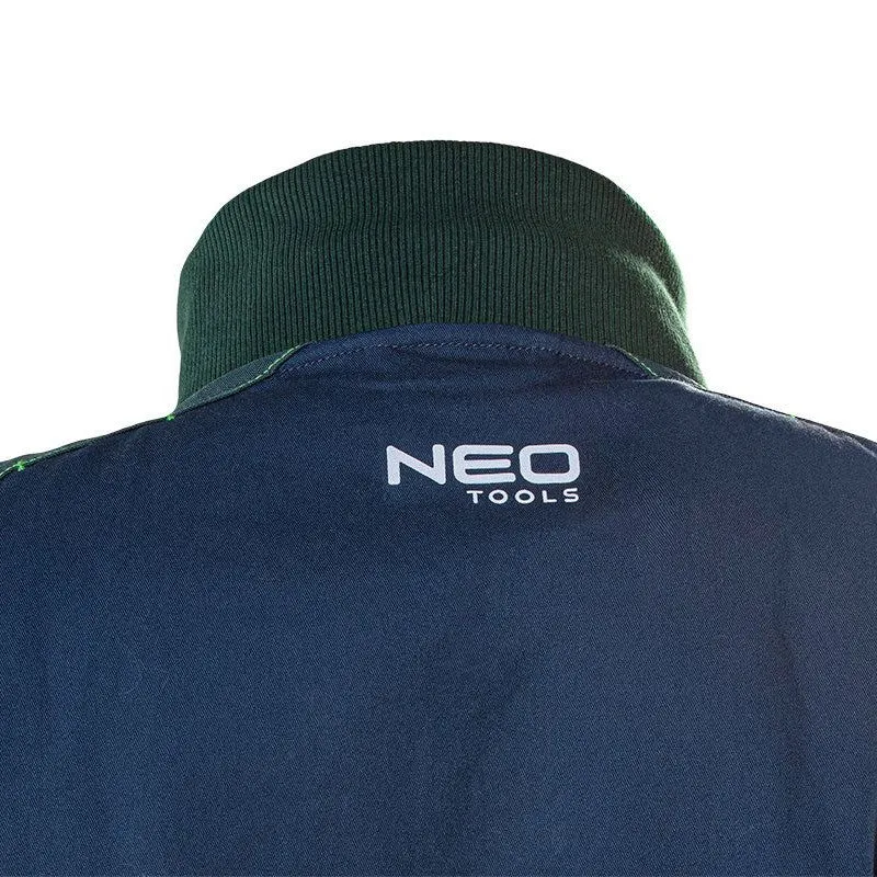 Veste de travail Haut de gamme NEO TOOLS 81-216