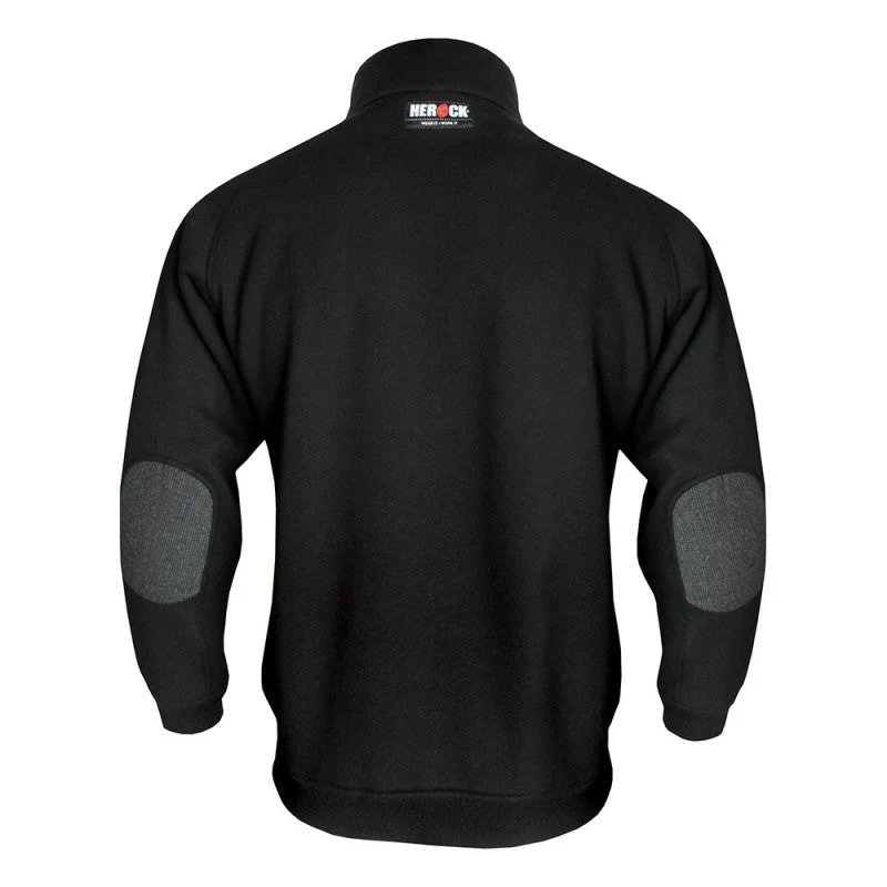 Veste de travail HEROCK Othello noire