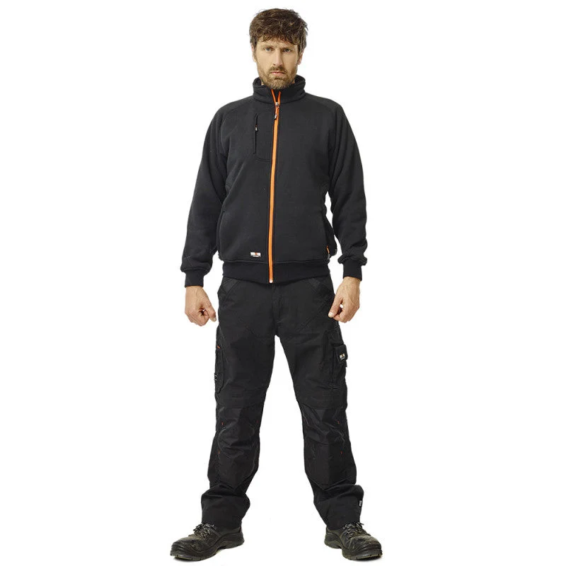 Veste de travail HEROCK Othello noire