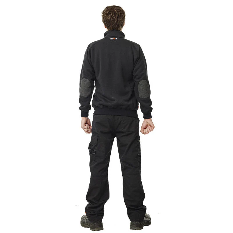 Veste de travail HEROCK Othello noire