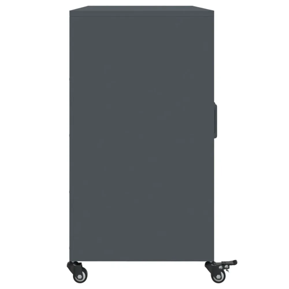 Support de séchage Buffet bahut commode armoire meuble de rangement organisateur cuisine salle de séjour salon 100,5 x 39...