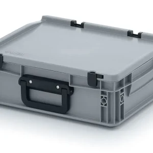 Auer Euro container case 2GL 2 poignées sur le côté long LxPxH: 40 x 30 x 135 cm ED 43/12 2GL prendre à bas prix