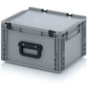 Porte-conteneurs Auer Euro 2GL 2 poignées sur le côté étendu LxPxH: 40 x 30 x 235 cm ED 43/22 2GL acheter à bas prix