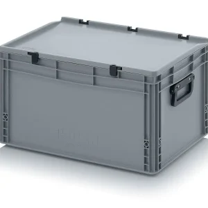 Porte-conteneurs Auer Euro 2GS 2 poignées sur le devant LxPxH: 60 x 40 x 335 cm ED 64/32 2G obtenir à bas prix