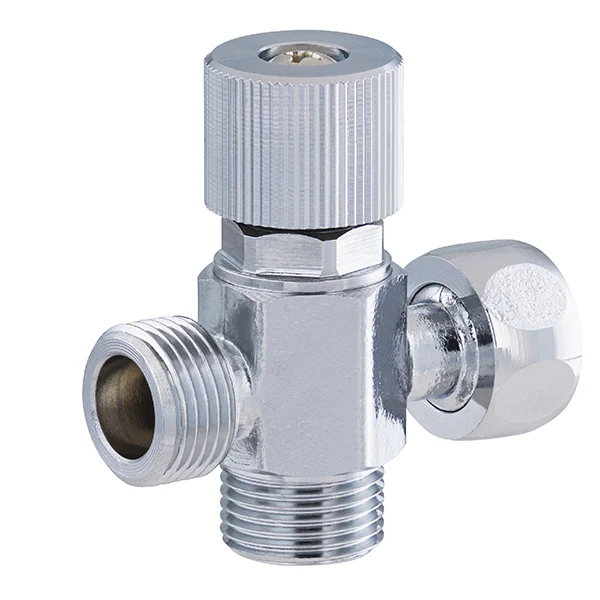 Robinet WC 3 Voies