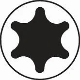 Visseuse à décalage ELORA TORX® longue 162LTX taille: 5 mm 0162010055100 se procurer à bas prix