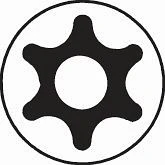 Visseuse électronique ELORA ESD TORX® 620-TTX Torx Übereckmaß: 199 mm 0620000073000 obtenir à bas prix